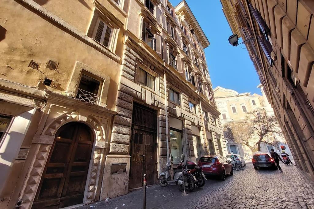 Navona Elegant Two Bedroom Apartment Ρώμη Εξωτερικό φωτογραφία