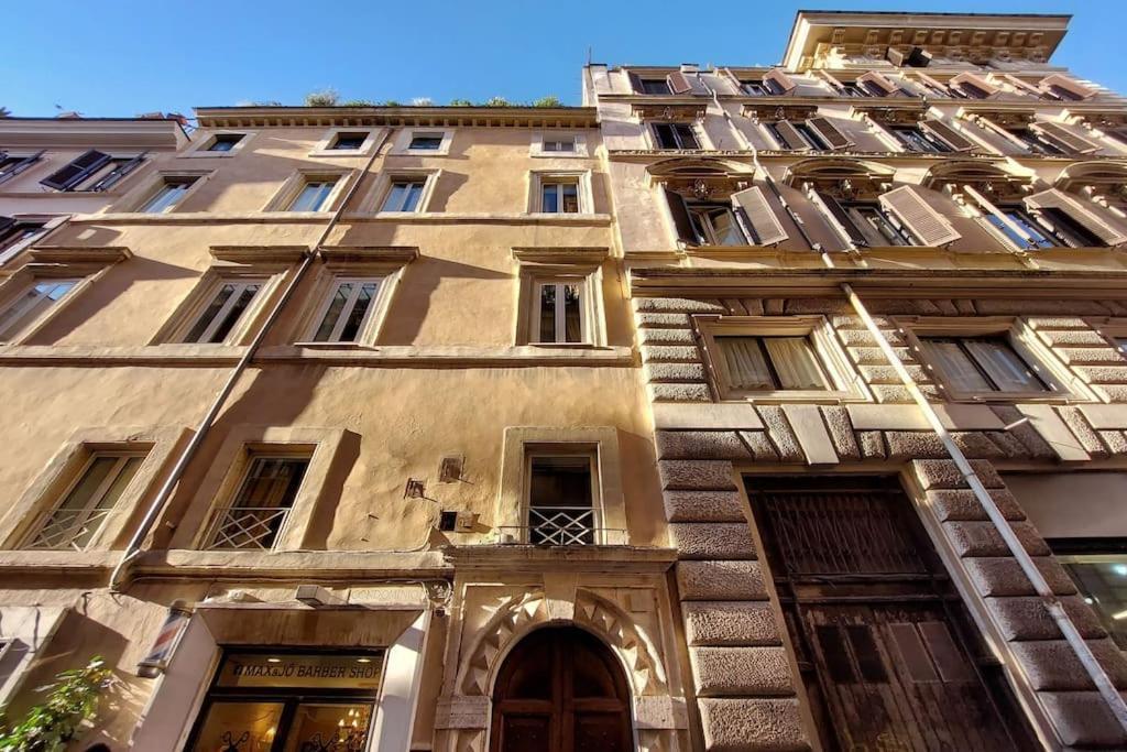Navona Elegant Two Bedroom Apartment Ρώμη Εξωτερικό φωτογραφία