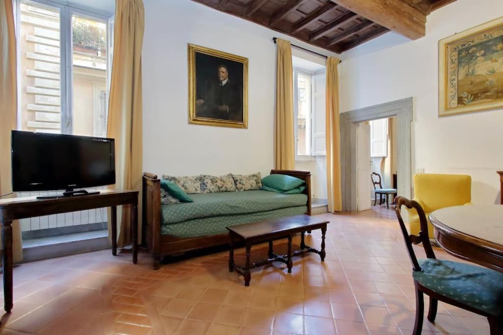 Navona Elegant Two Bedroom Apartment Ρώμη Εξωτερικό φωτογραφία