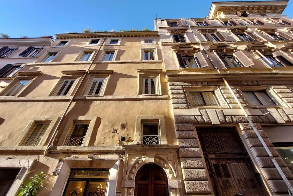 Navona Elegant Two Bedroom Apartment Ρώμη Εξωτερικό φωτογραφία