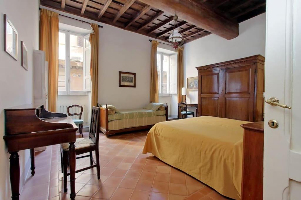 Navona Elegant Two Bedroom Apartment Ρώμη Εξωτερικό φωτογραφία